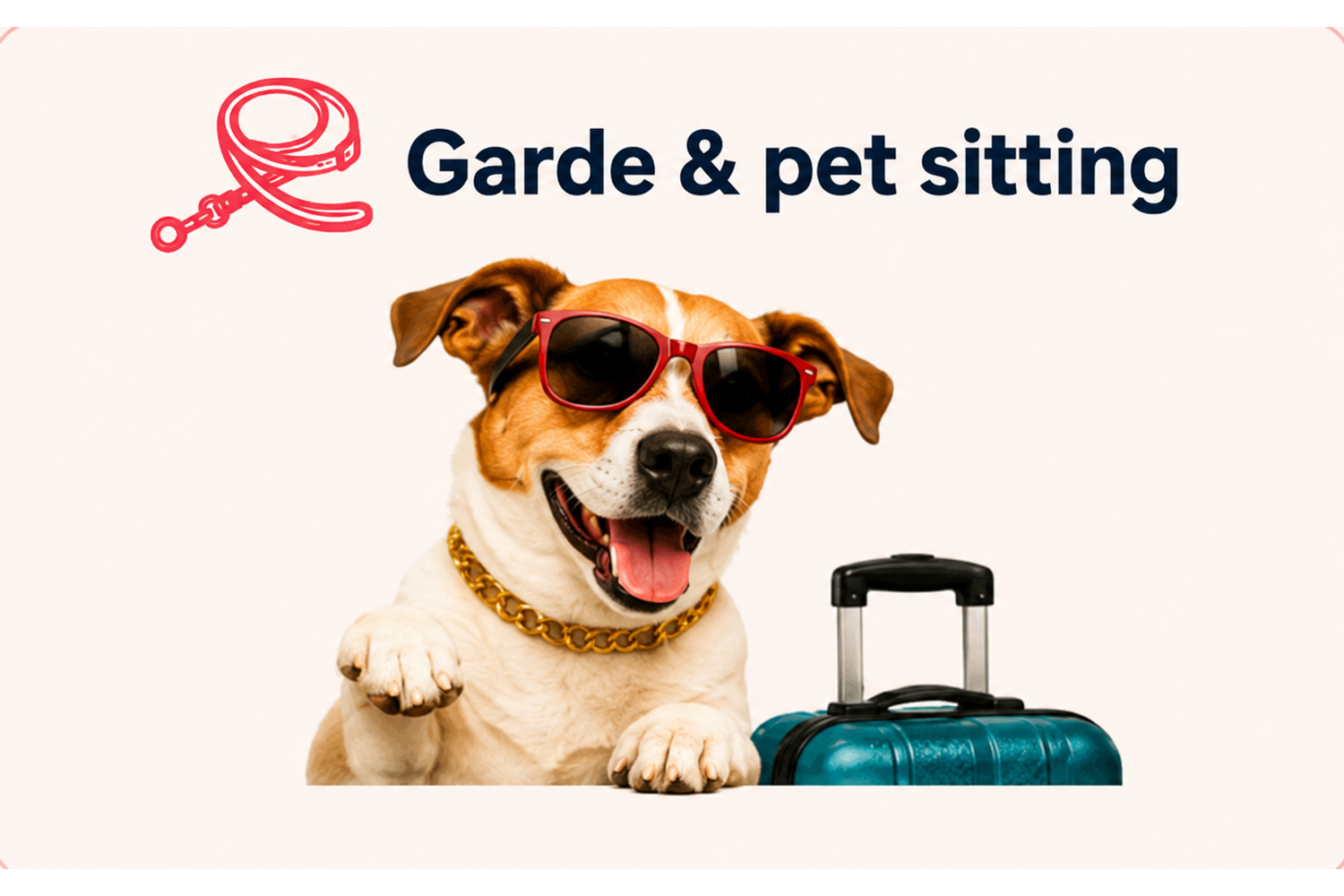 Garde & pet sitting